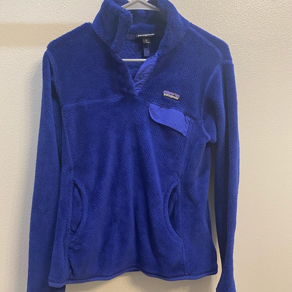 Patagonia Sweaters - Patagonia ReTool Snap T Pullover